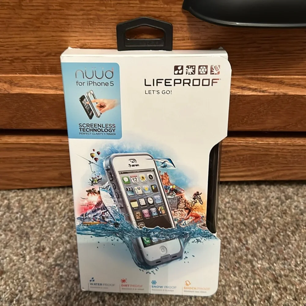 Lifeproof iPhone case